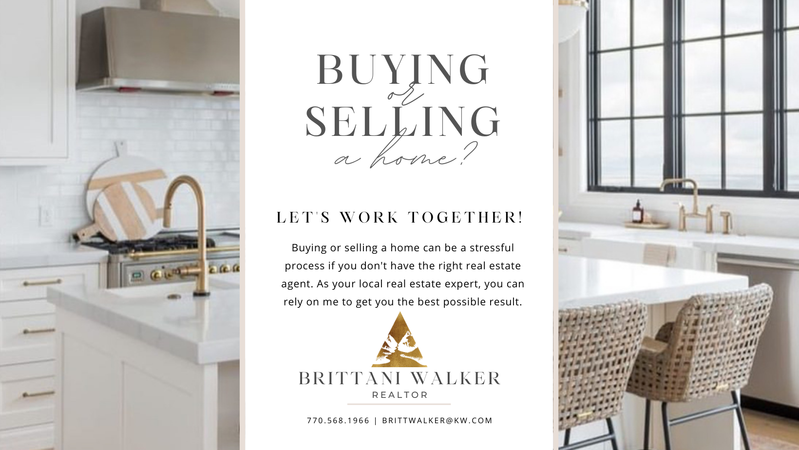 Brittani Walker, Realtor's banner photo blurred