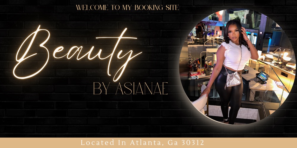 Beauty By Asianae's banner photo blurred