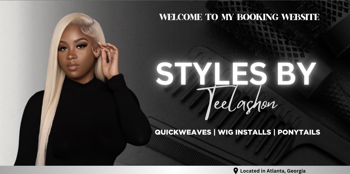 Styles By TeeLashon's banner photo blurred