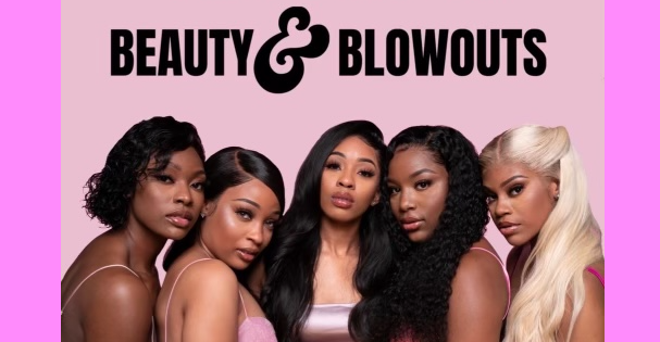 Beauty and Blowouts's banner photo blurred