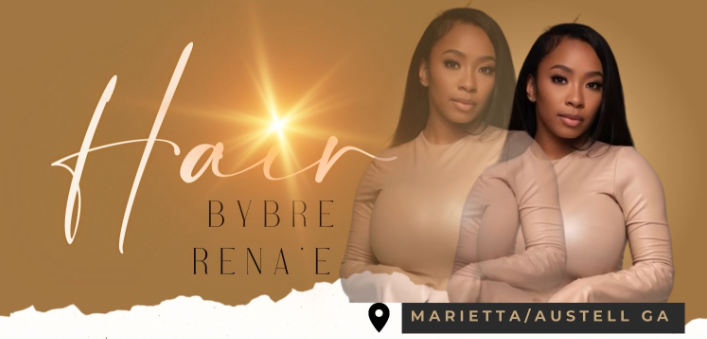 hairbybrerenae's banner photo blurred