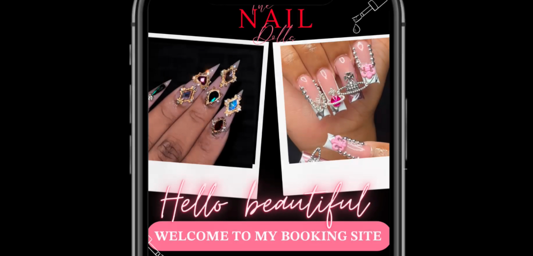 The Nail Dolls's banner photo blurred