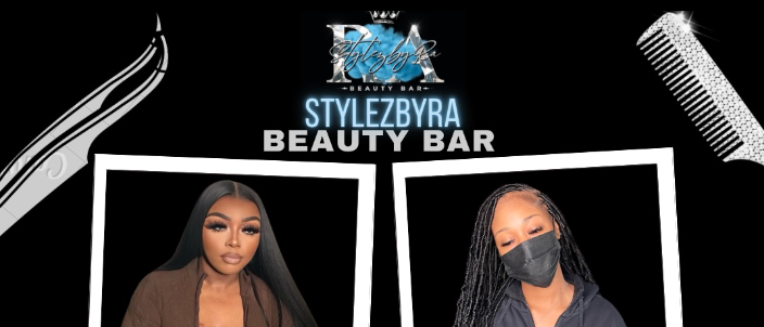 Stylez By Byra's banner photo blurred