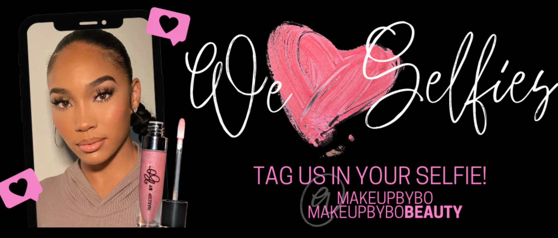 makeupbybo's banner photo blurred