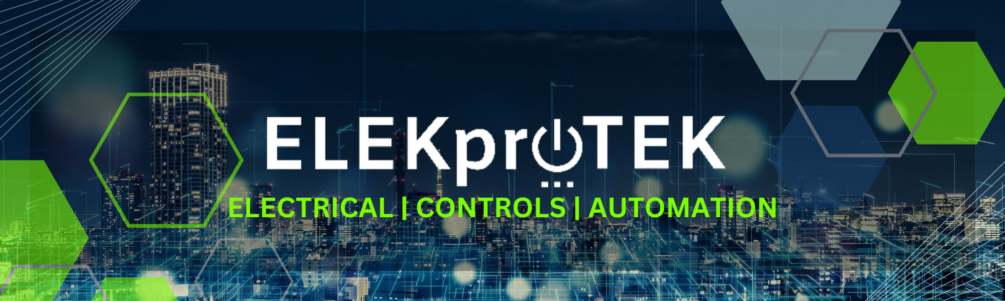 ELEKproTEK LLC's banner photo blurred